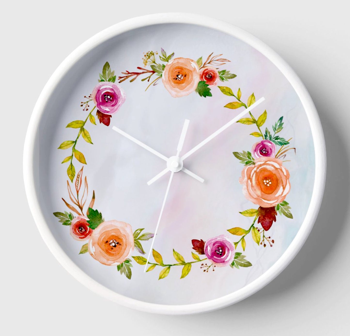 10_Round_Whte_Wooden_Frame_white_hands