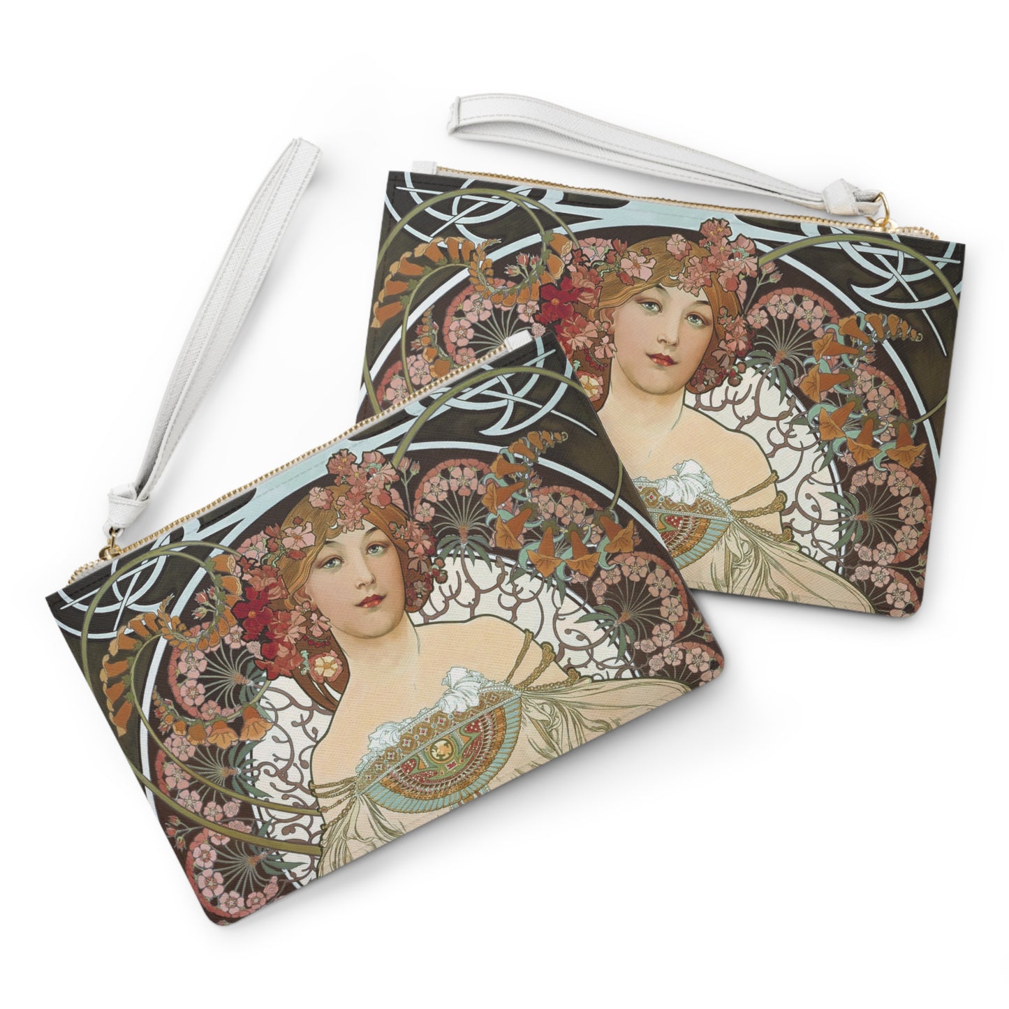 Clutch Bag - Day Dream Artist Design Bag