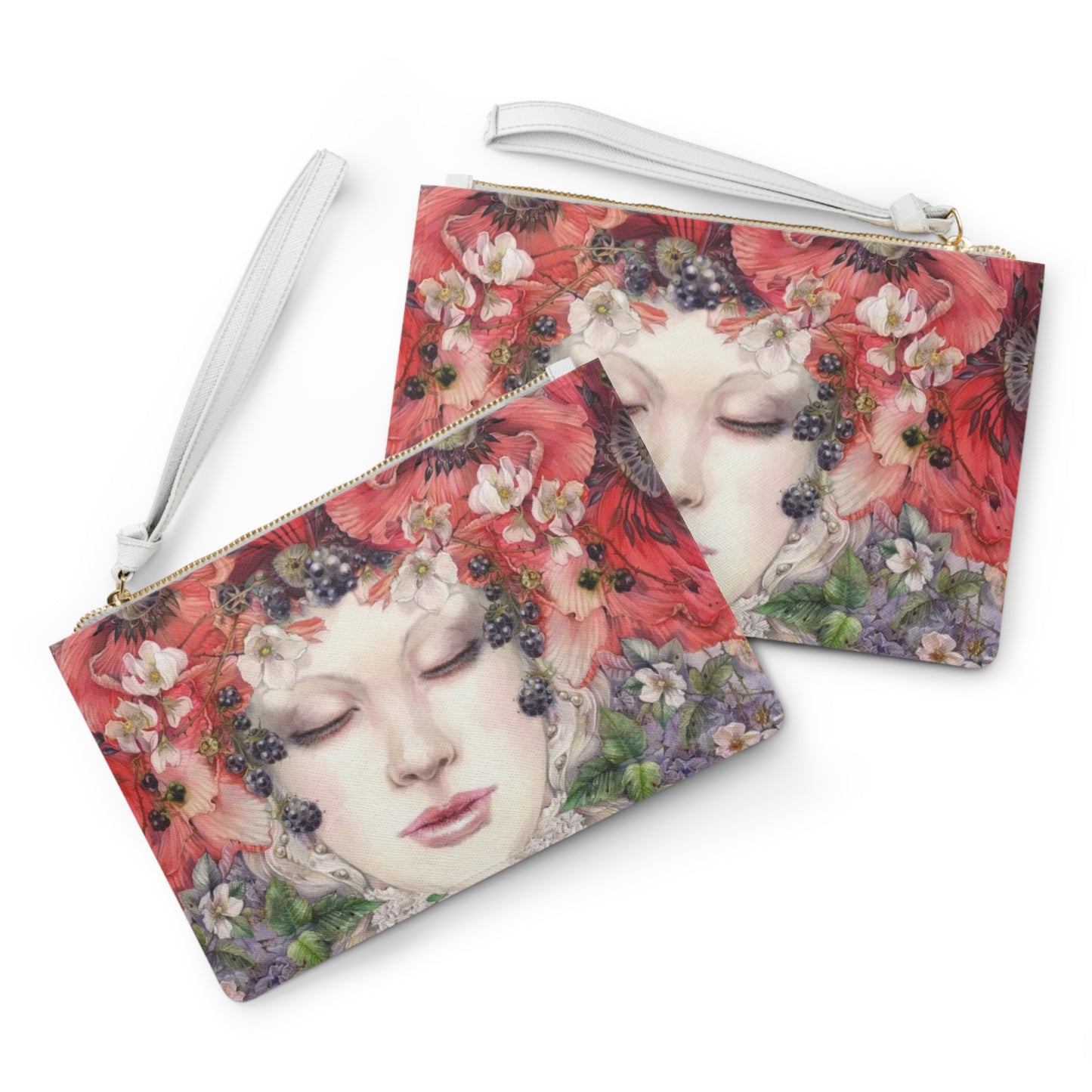 Clutch Bag - Fairy Design
