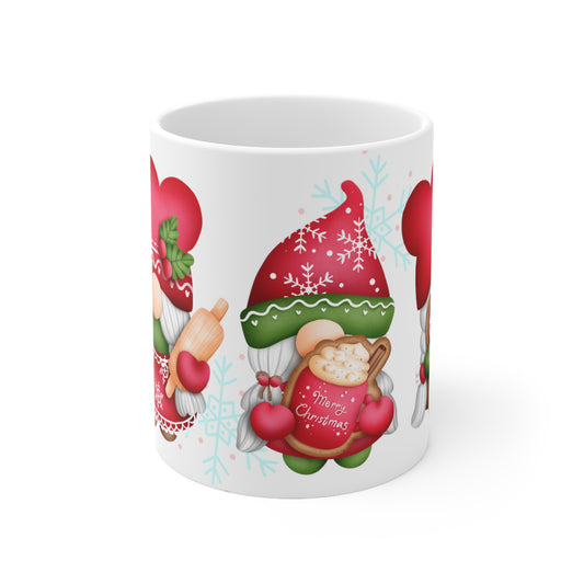 Santas Helpers - Ceramic Mug 11oz