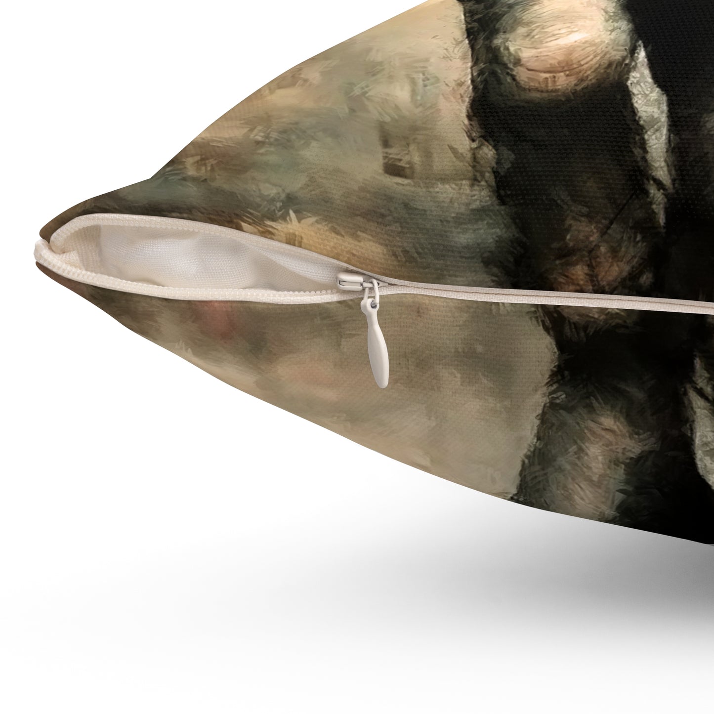 Circus Elephant Pillow. with Insert