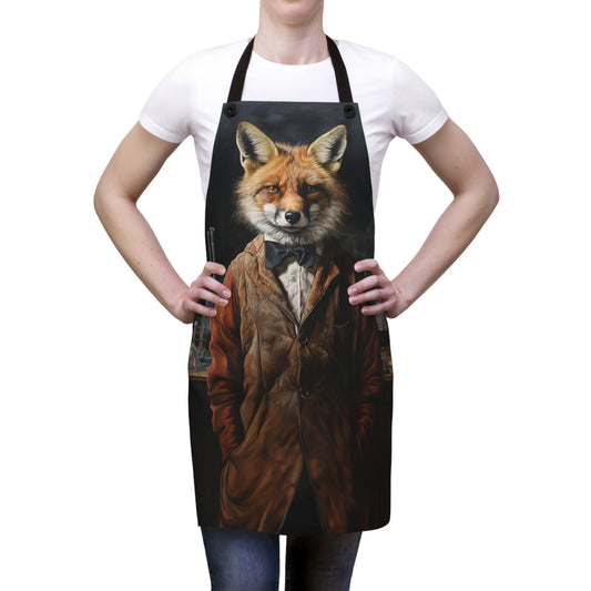 Professor Fox Apron