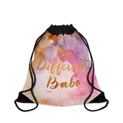Drawstring Bag - Be Different