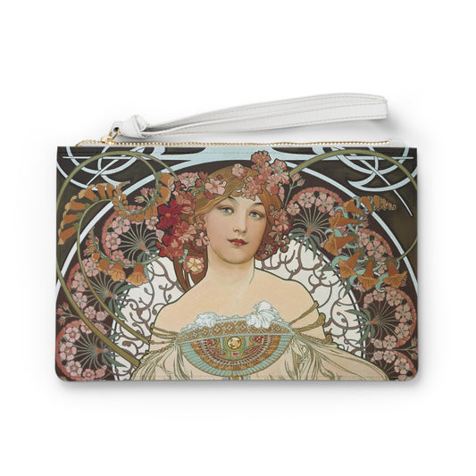 Clutch Bag - Day Dream Artist Design Bag