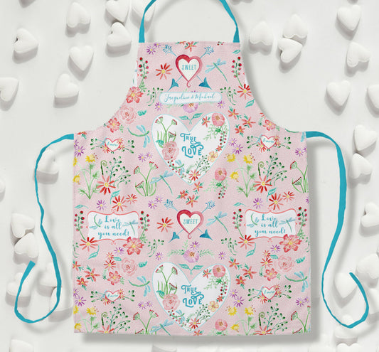 Floral-Hearts-n-Love-Dragonfly-Valentines-Day-Apron