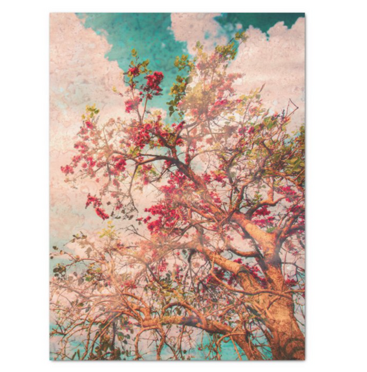 Vintage Arbor Decoupage Tissue Paper