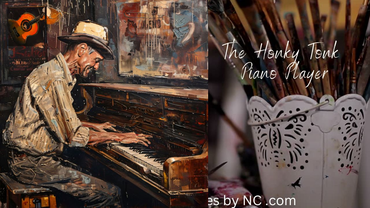 Load video: The Honky Tonk Piano Player