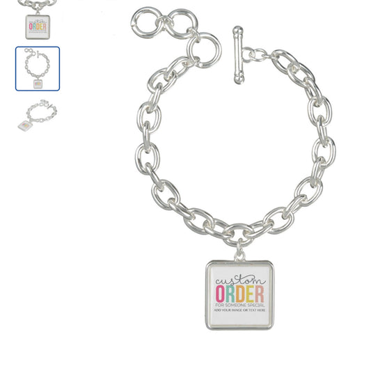 customizable-charm-bracelet-detail