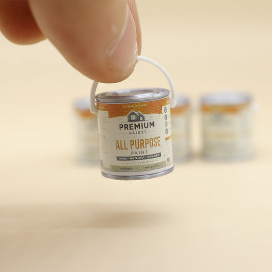Miniature Paint Bucket