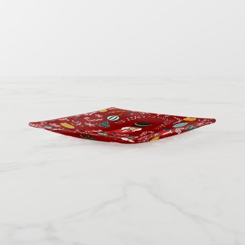 Nutcracker Trinket Tray