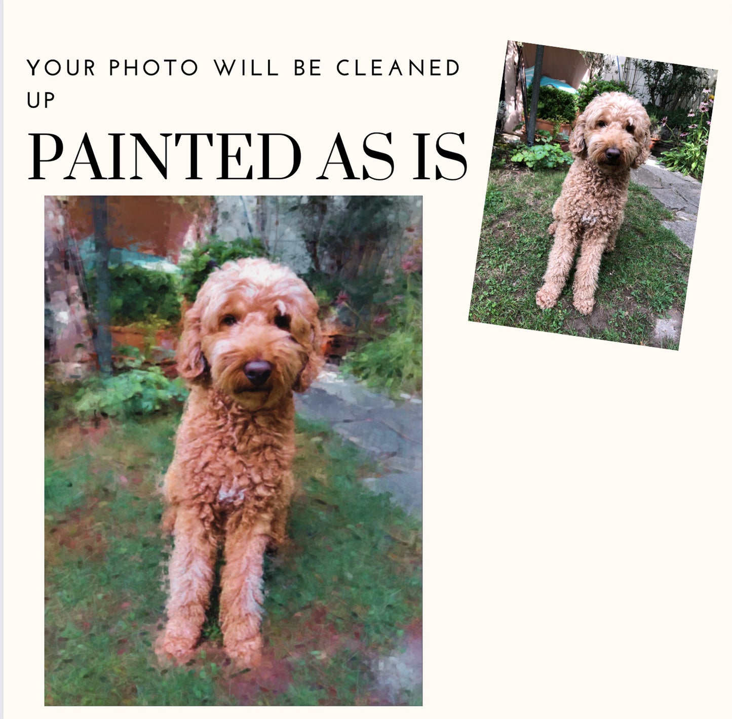 Custom Order for Krisitne