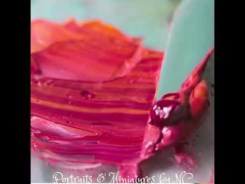 Formulaire de commande de portrait personnalisé