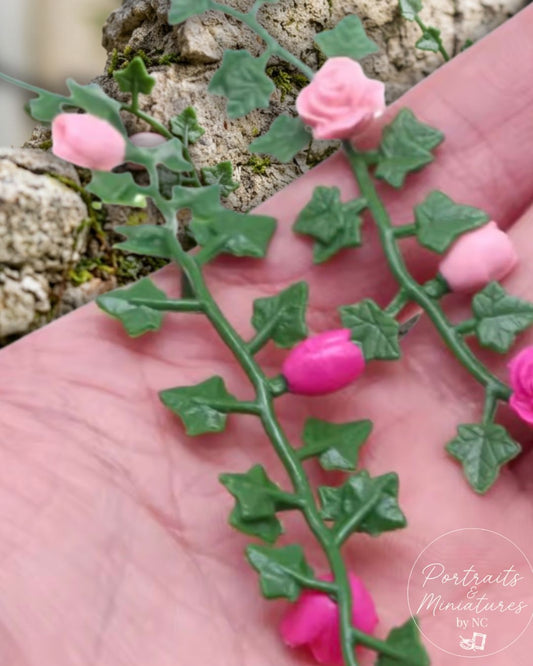 rose -vine-in-hand