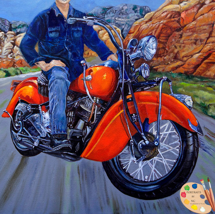 1939 chief indian motorcycle