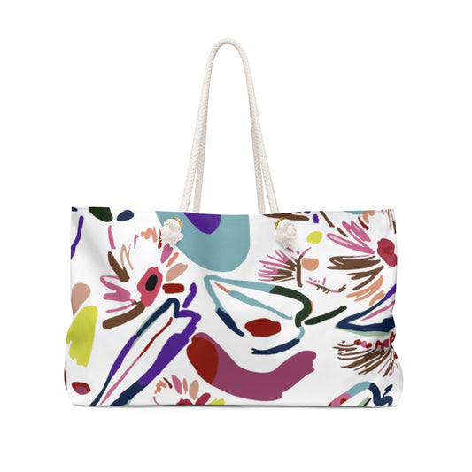 Weekender Bag - Utopia back