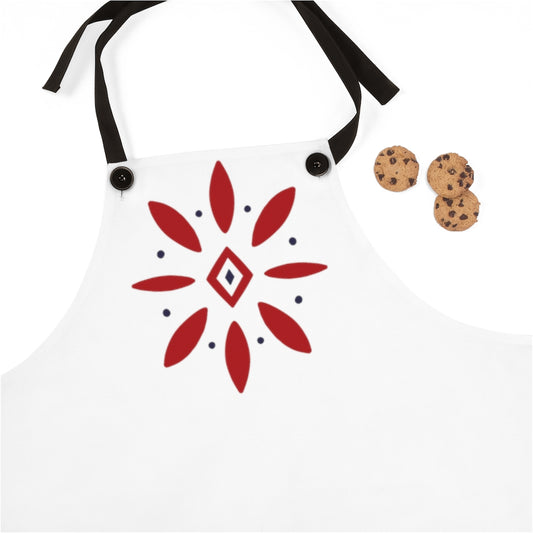 holiday apron
