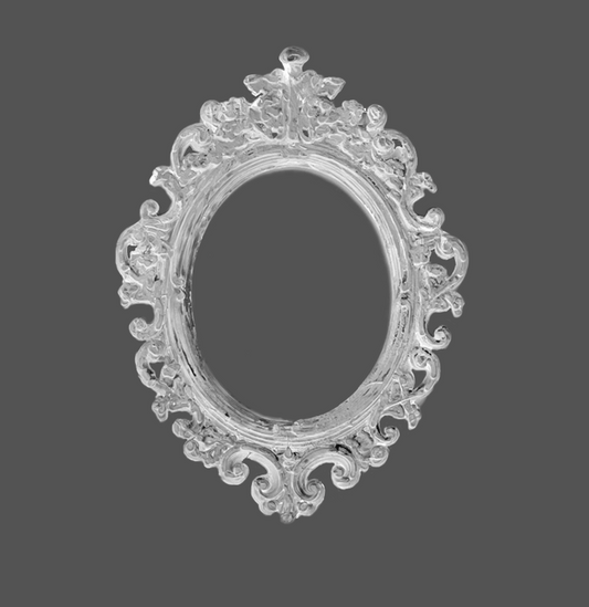 Miniature Dollhouse Classical Frames 1:12 scale