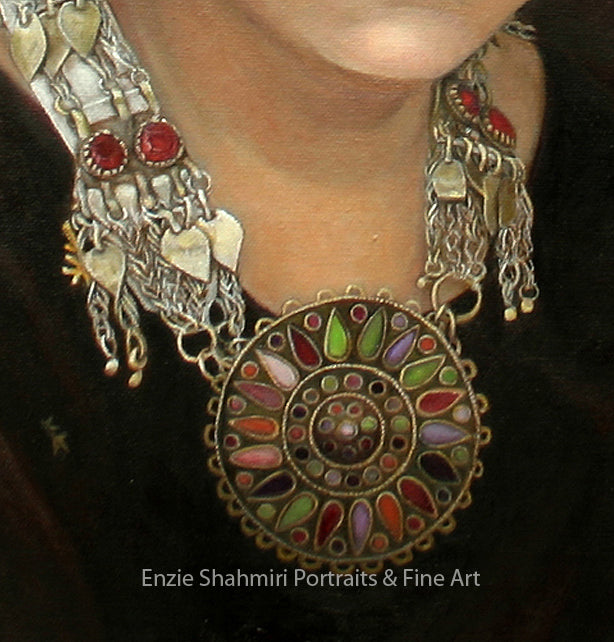 Child Portrait Girl Portrait 102 - Portraits by NC