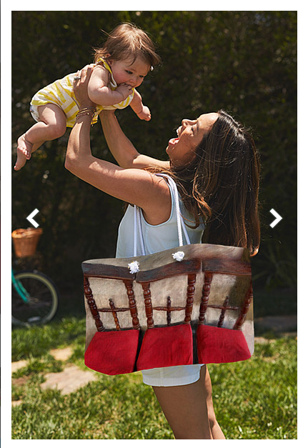 Prie Dieu - Prayer Kneeler - Weekender Tote Bag - Portraits by NC