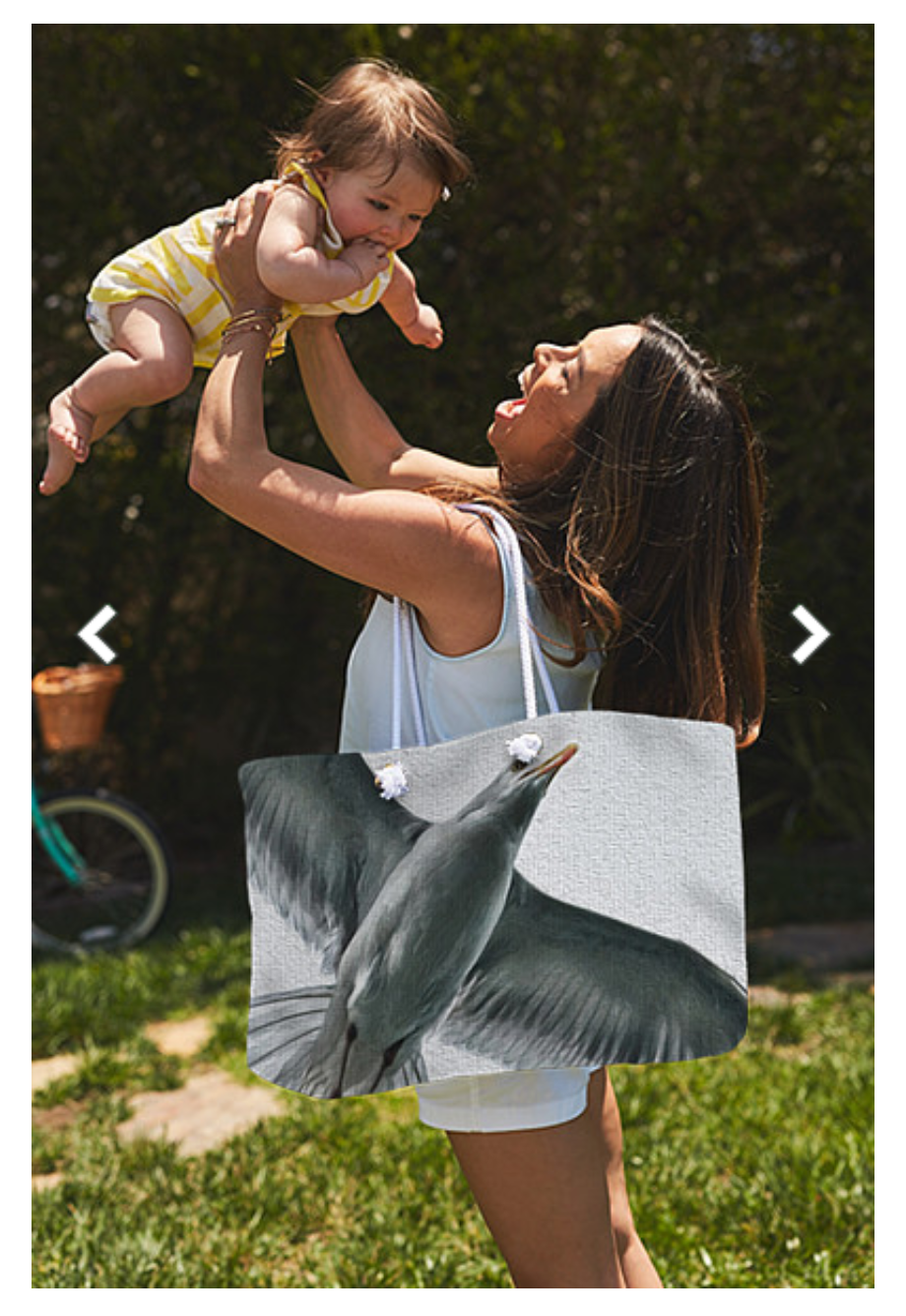 Soaring High - Weekender Tote Bag - Portraits by NC