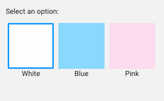 Utopia Unisex Baby Blanket colors