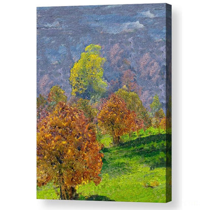 Valley of the Trees - Acrylic Print