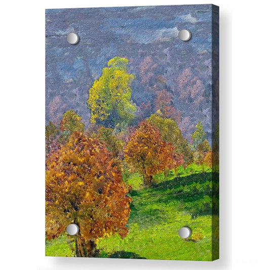 Valley of the Trees - Acrylic Print with posts