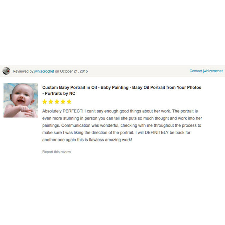 Baby Girl Portrait 345 - Portraits by NC