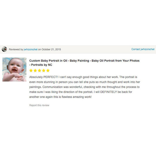 Baby Girl Portrait 345 - Portraits by NC