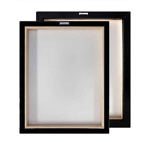 Winter at the Cabin Custom Home Oil Portraits