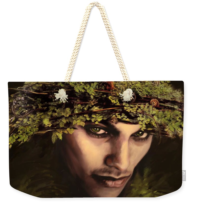 Bogles - Weekender Tote Bag - Portraits by NC