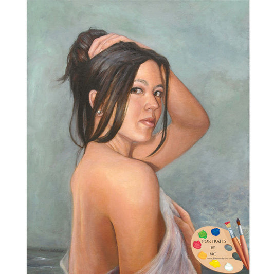 Boudoir Portraits 111 - Portraits by NC