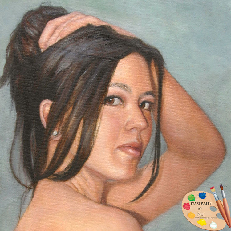 Boudoir Portraits 111 - Portraits by NC