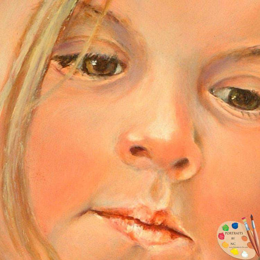 Child Portrait Elysse 57 - Portraits by NC