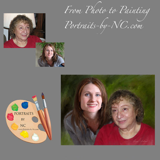 Family Portraits from Photo 287