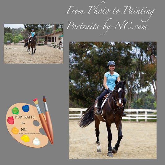 equestrian-portrait-from-photo-002