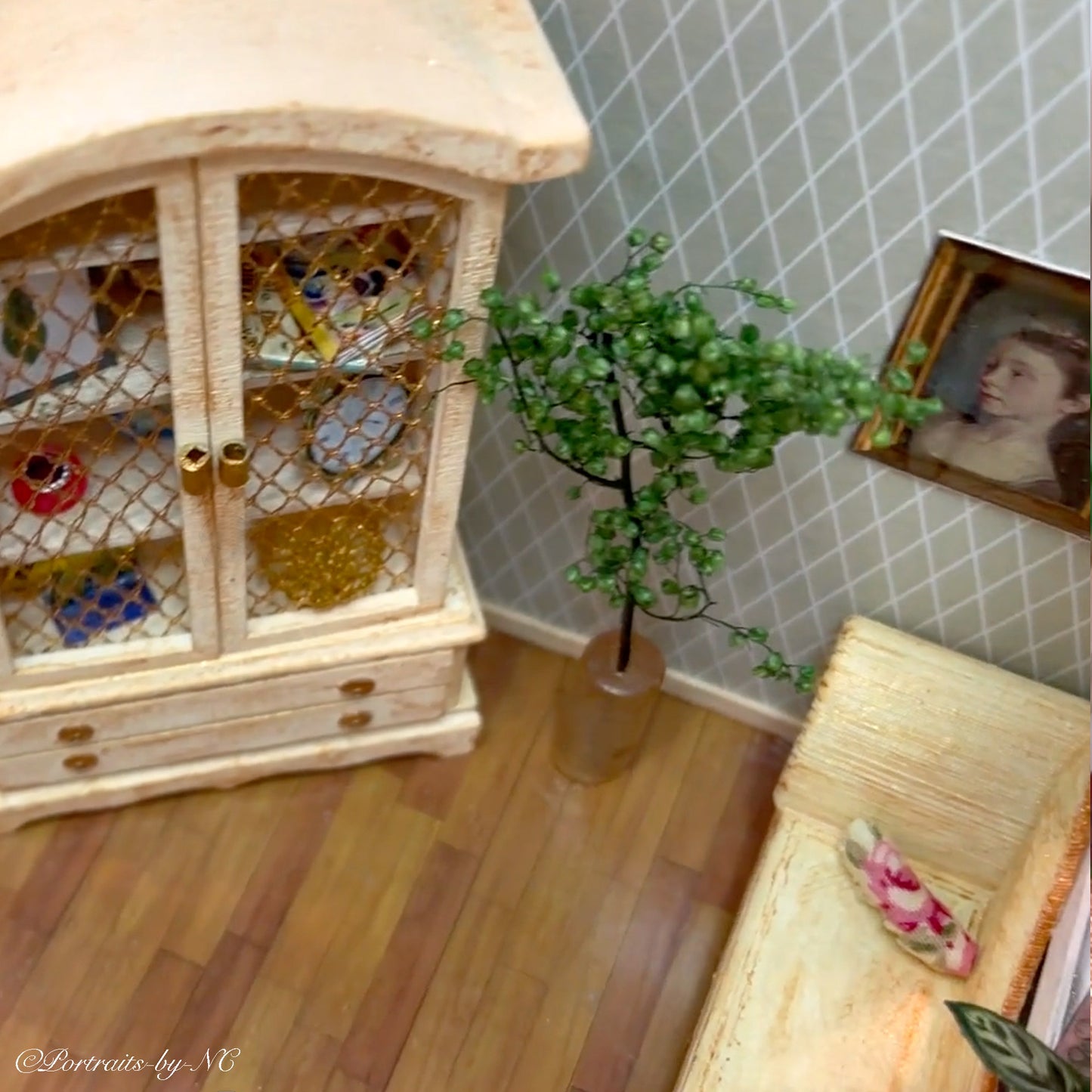 The Toy Store Miniatur-Diorama im Maßstab 1:24