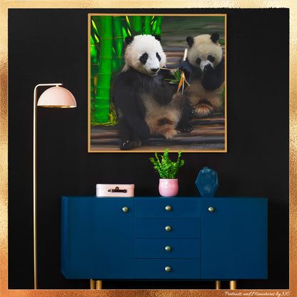     panda-canvas-print