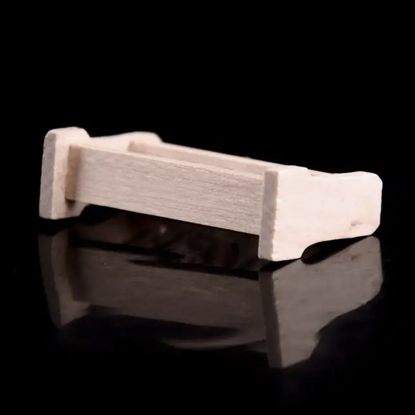 1 12 scale Dollhouse Test tubes stand bottom