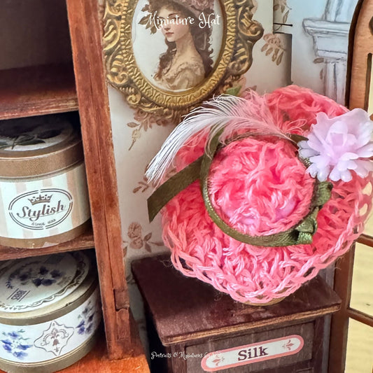 Miniature hat