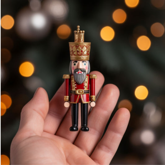 Miniature Nutcracker