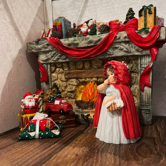 Christmas Miniature Diorama