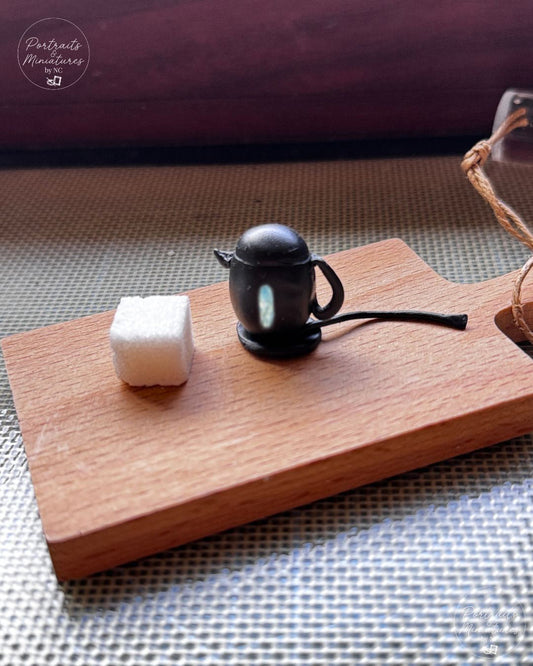 Miniature Water Kettle