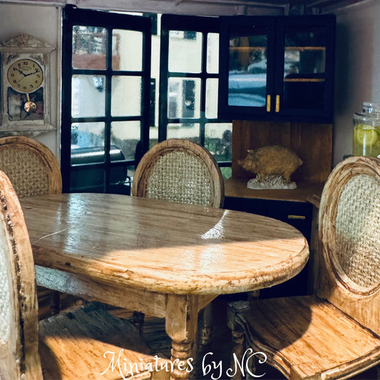 Farmhouse Dining Room Set