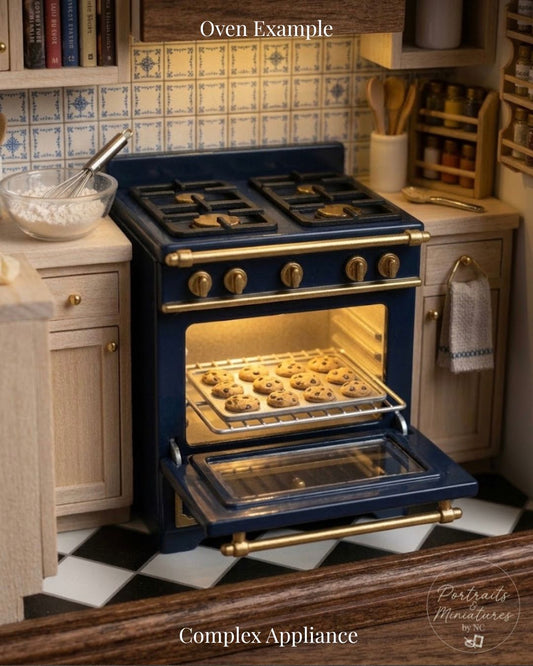 Artisanal Miniature Oven
