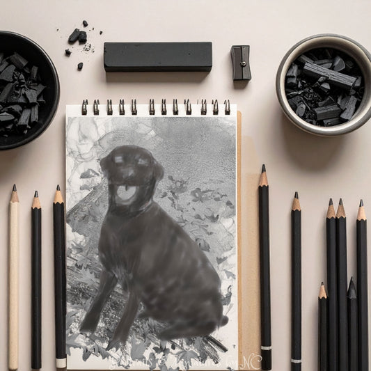 Preliminary Pet Sketch