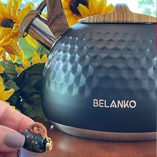 How to Make a Miniature Kettle