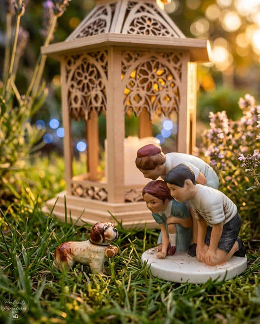 Porcelain Miniatures
