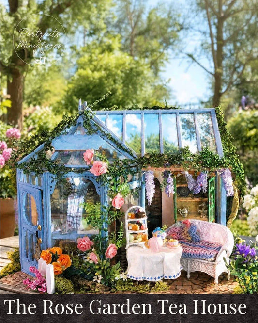 The Rose Garden Tea House