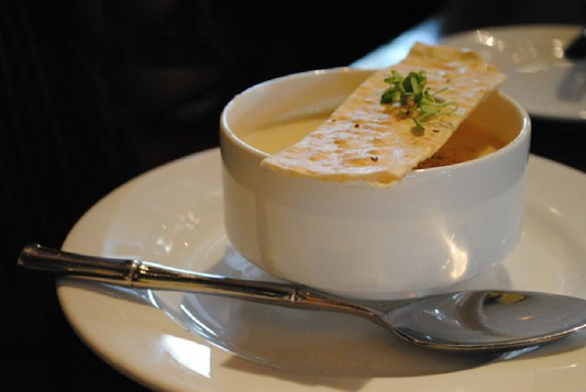 tommy bahamas crab bisque soup